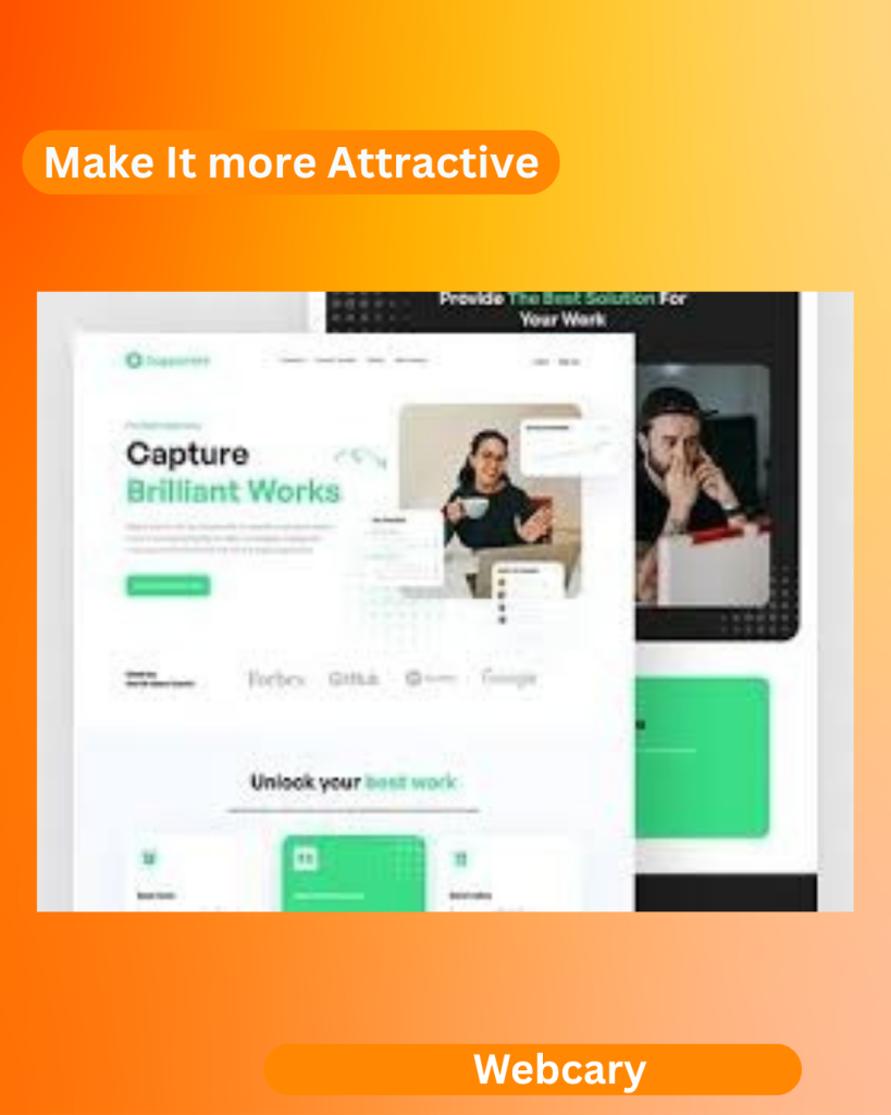 Orange Yellow Gradient Minimal Daily Motivation Instagram Post (5)
