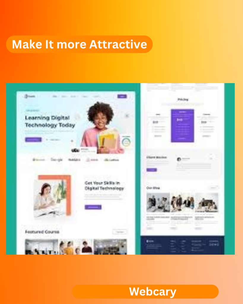 Orange Yellow Gradient Minimal Daily Motivation Instagram Post (7)